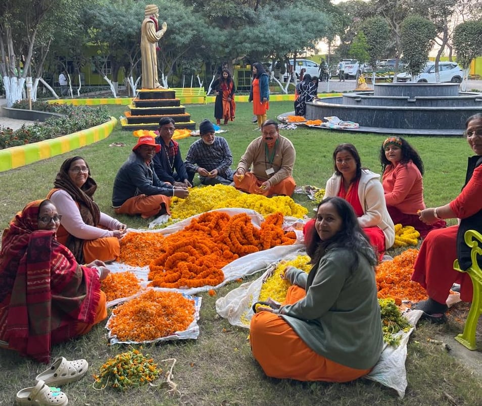 Osho's teachings fulfill the statement of Gorakhnath: Siddharth Aulia
