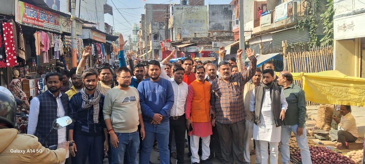 Remove encroachment by 16th, after that we will not listen to anyone