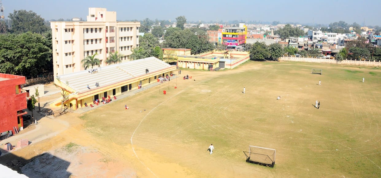 KD Singh Babu Stadium will be renovated with 12 crores