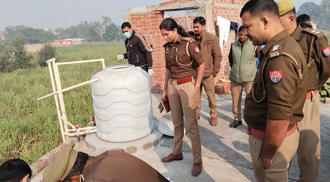 irrigate harvest in cold season