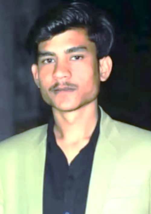 Young man who went out to work goes missing, fear of untoward incident
