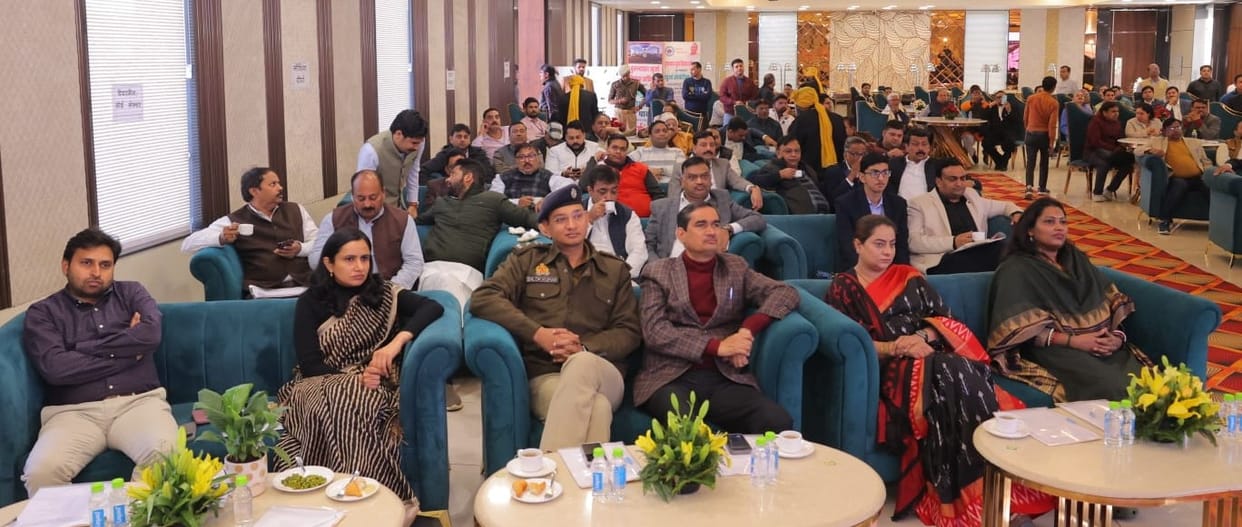 Khurja Industrial Park being built with Rs 360 crores, 109 plots will be allotted soon
