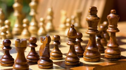 Rohtak District Chess Association organized a chess competition