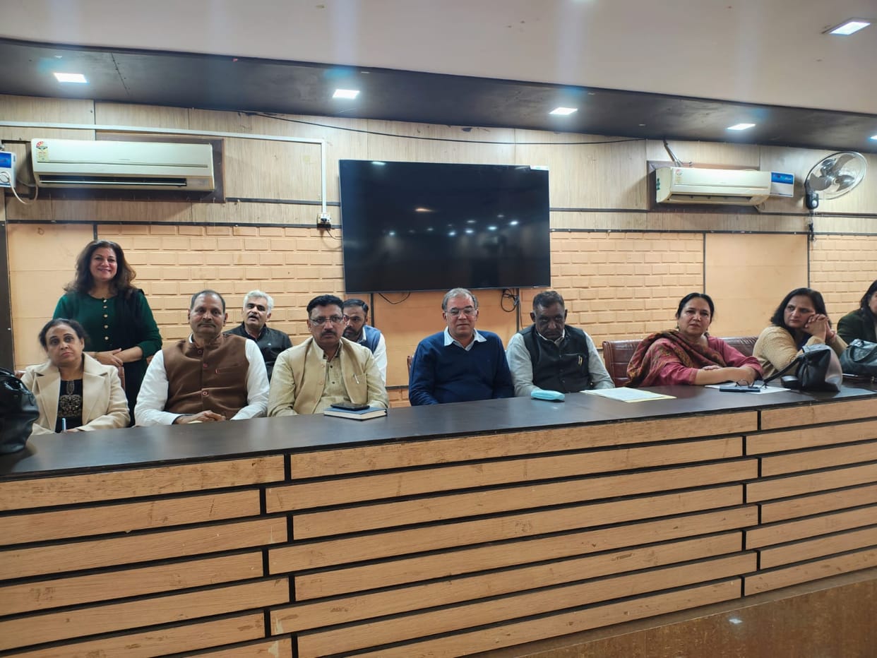 Two-day Chaudhary Chhotu Ram birth anniversary celebration from 31st