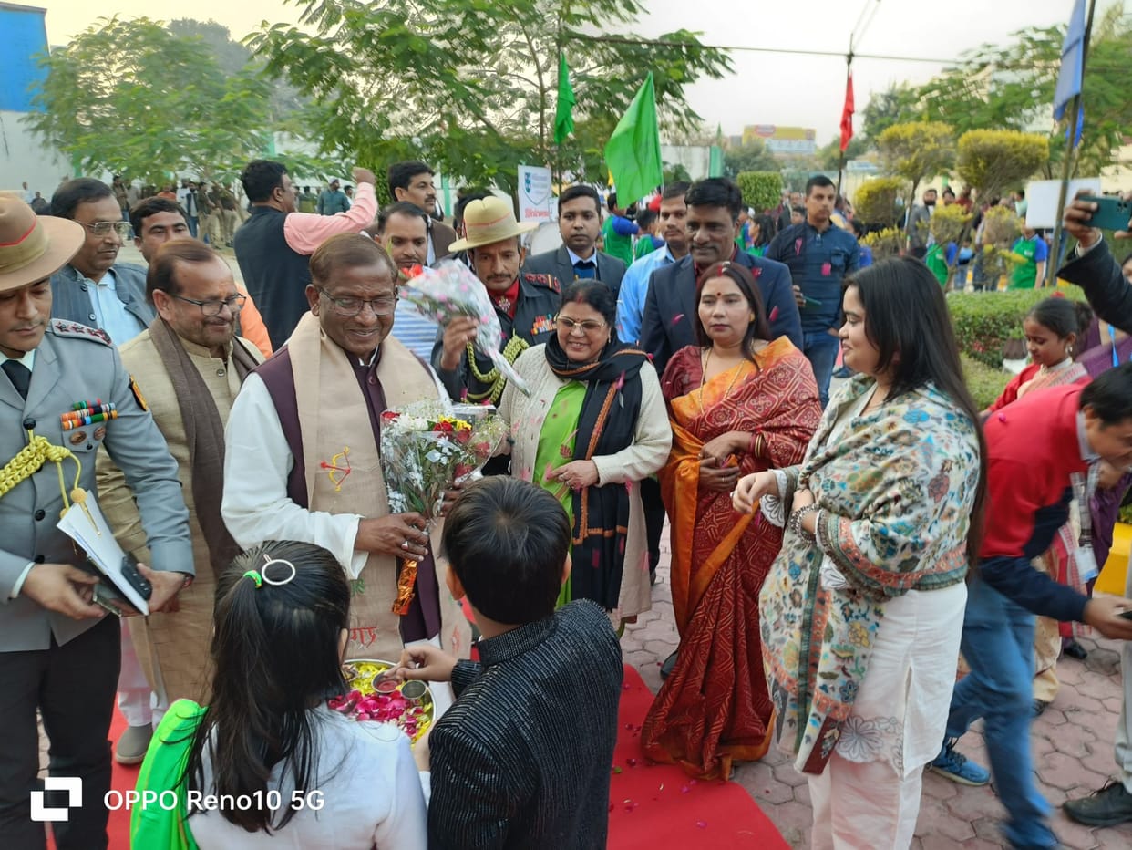 Naunihal will fulfill PM Modi's dream: Laxman Prasad Acharya