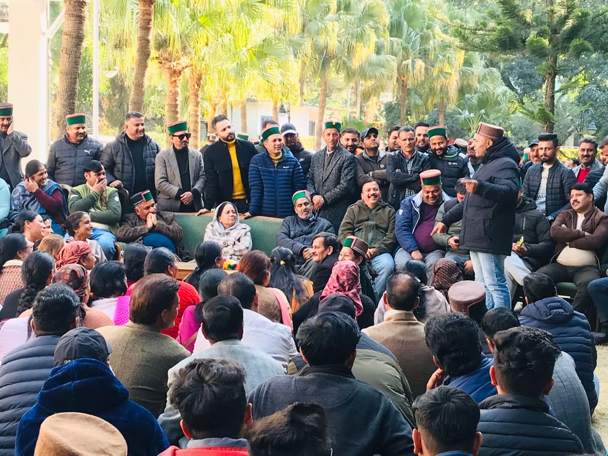 Block Congress executive will soon be formed in Rampur