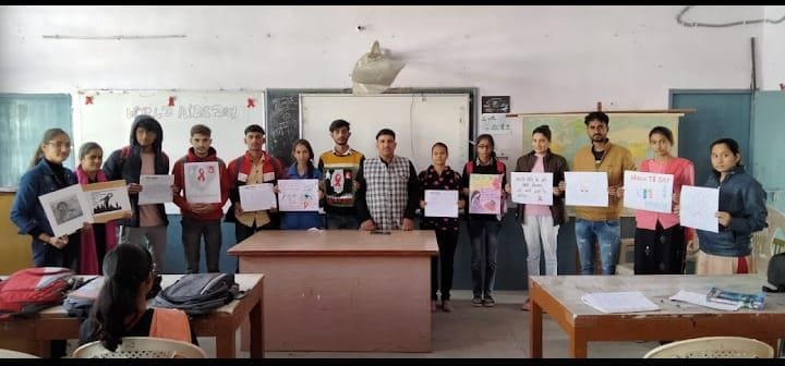 AIDS awareness campaign launched