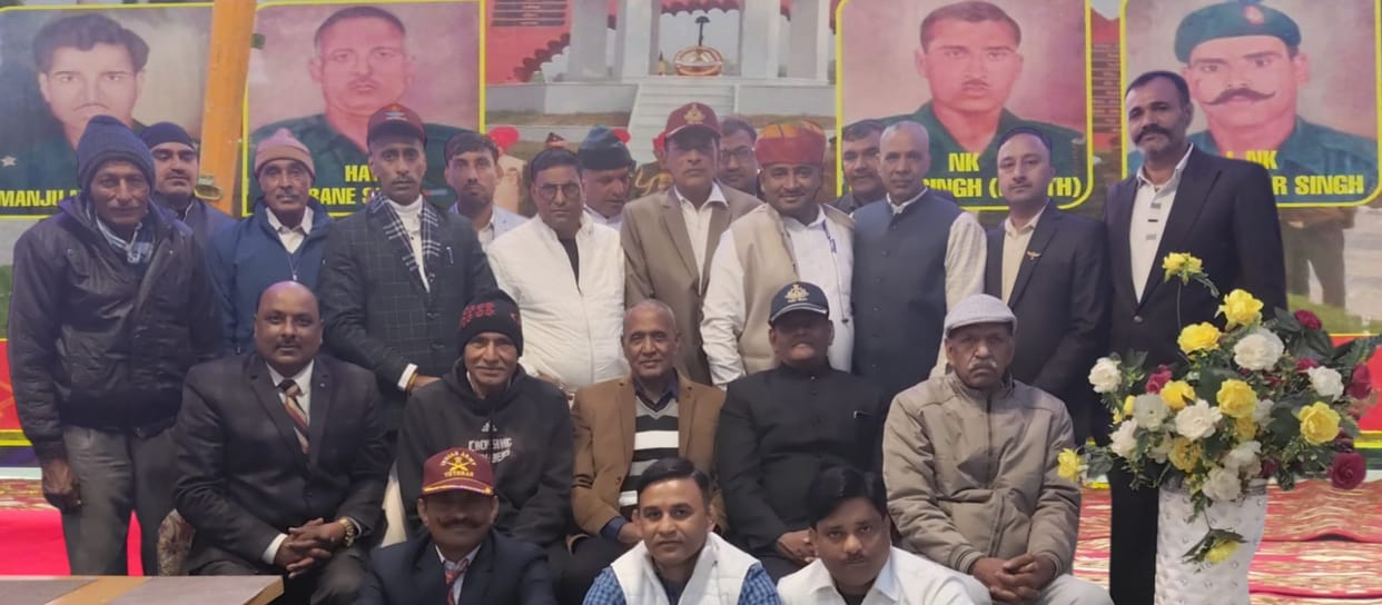 Vijay Diwas celebrated to commemorate India's victory in the 1971 war