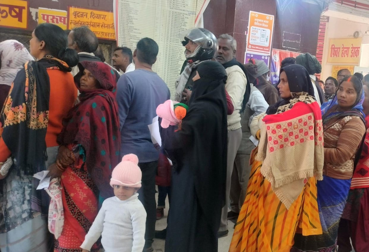 Gorakhpur News: Khichdi Fair: City bus will take devotees to Gorakhnath temple