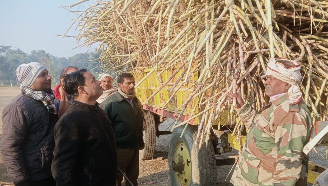 Farmers should supply clean sugarcane
