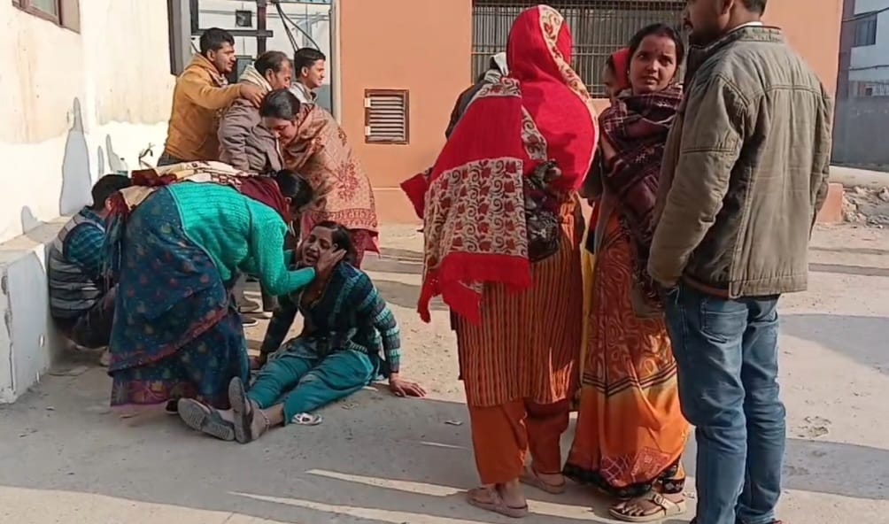 Bihar news Criminal murder of a young man love affair in bettiah bihar police are investigation today