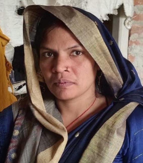 Jacket industry shines on the banks of Gomti, women get employment
