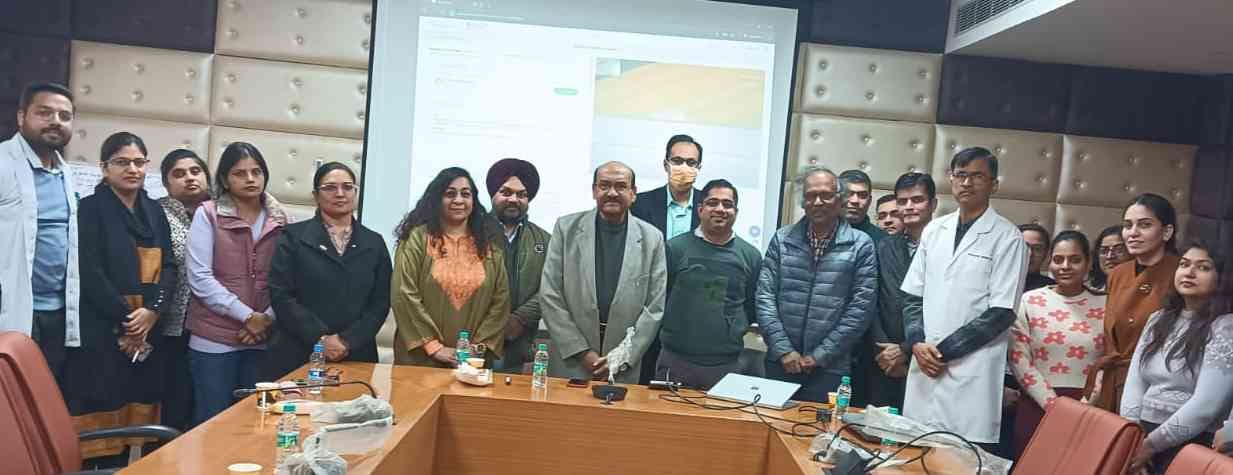 Patients will get online consultation from experts