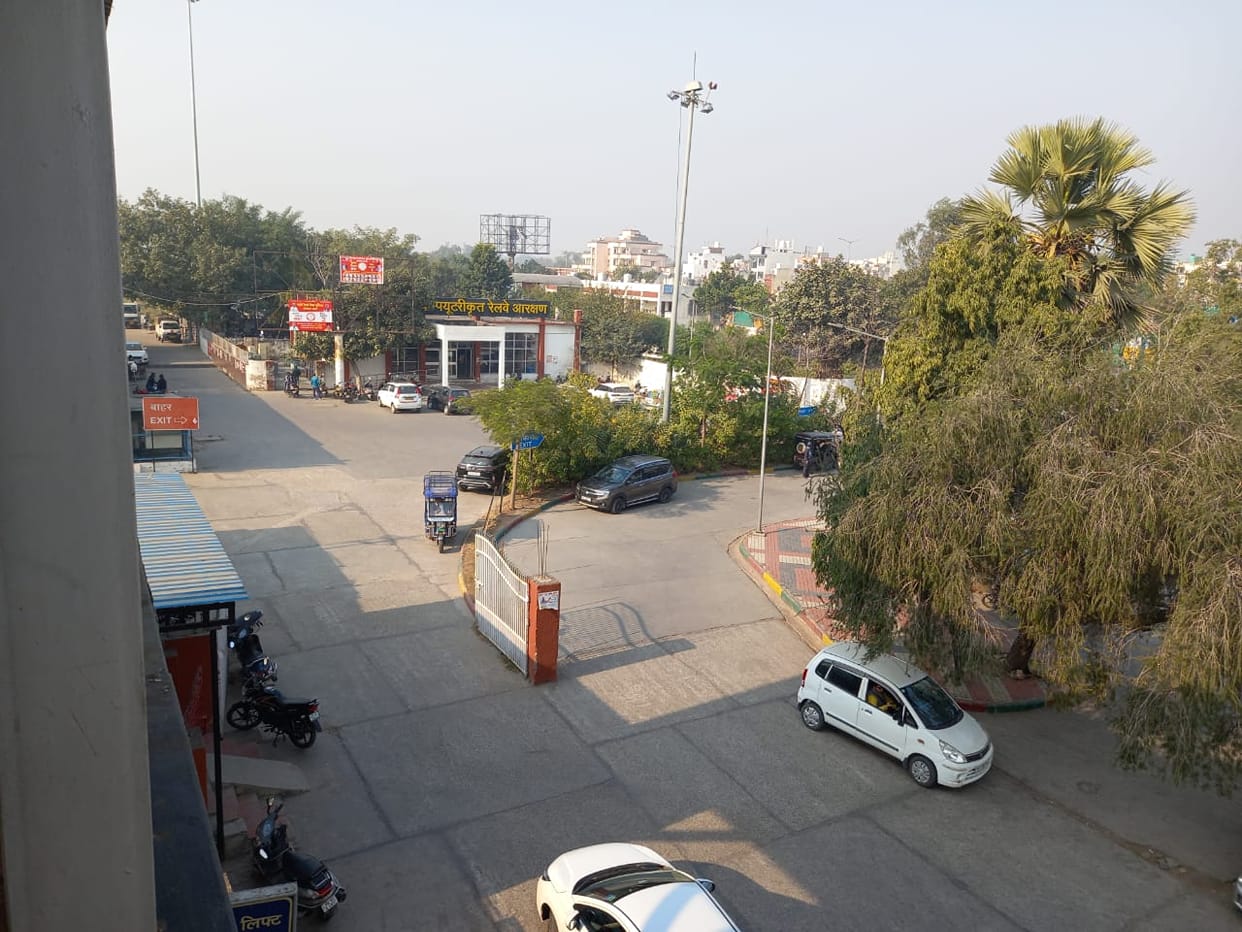 The days of 133 year old Cantt Railway Station will return