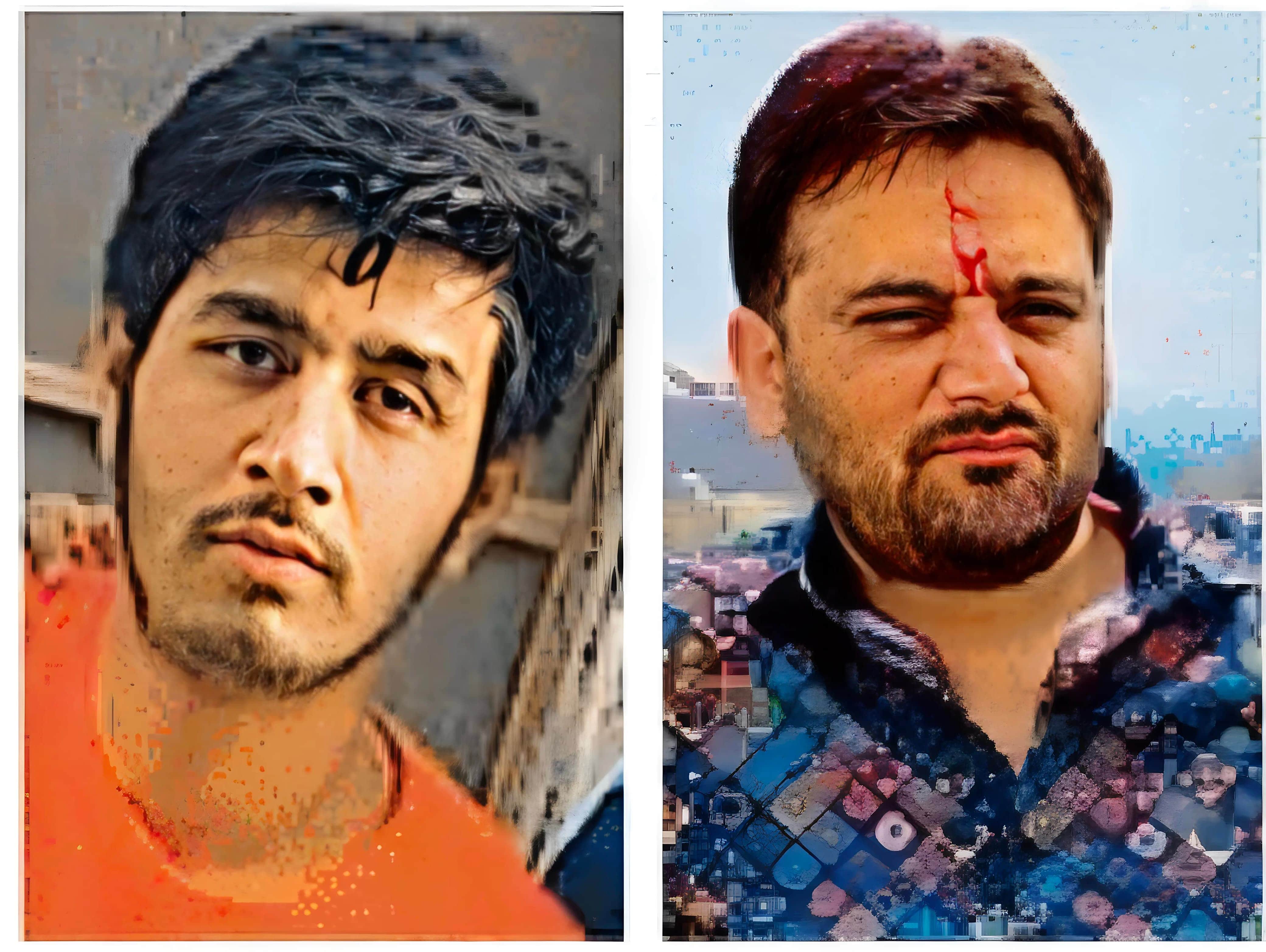 Sunil and Mushtaq kidnapping case Bijnor police searched houses of Lavi Pal and Sarthak