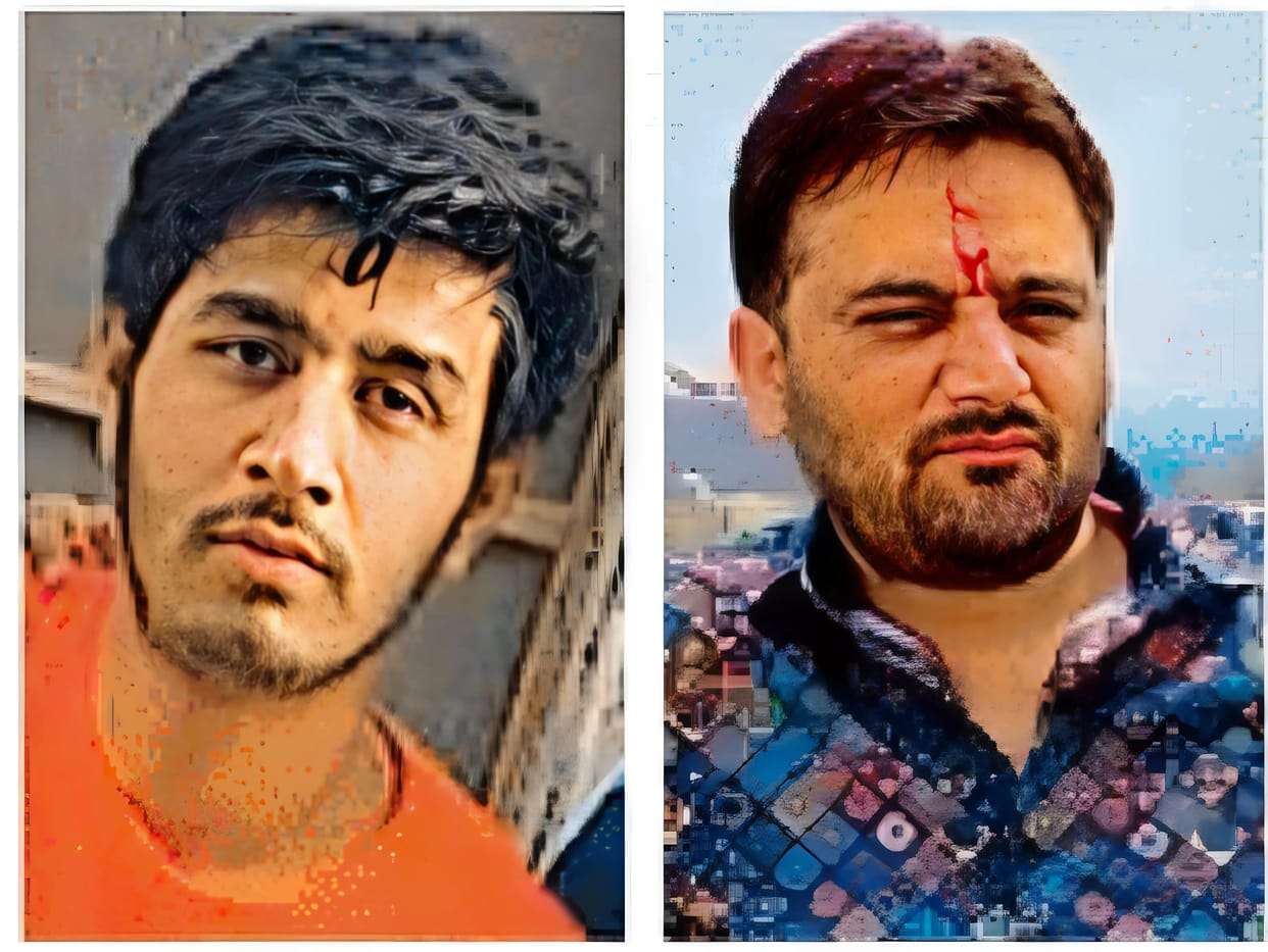 Mushtaq Khan reached Bijnor from Dubai, burst into tears while narrating the incident