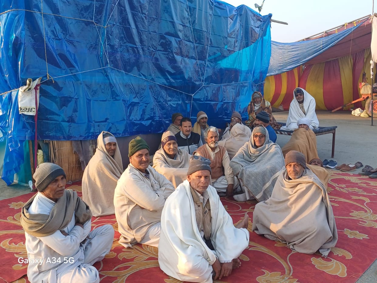 Even after 100 days, farmers' demands remain the same, no hearing