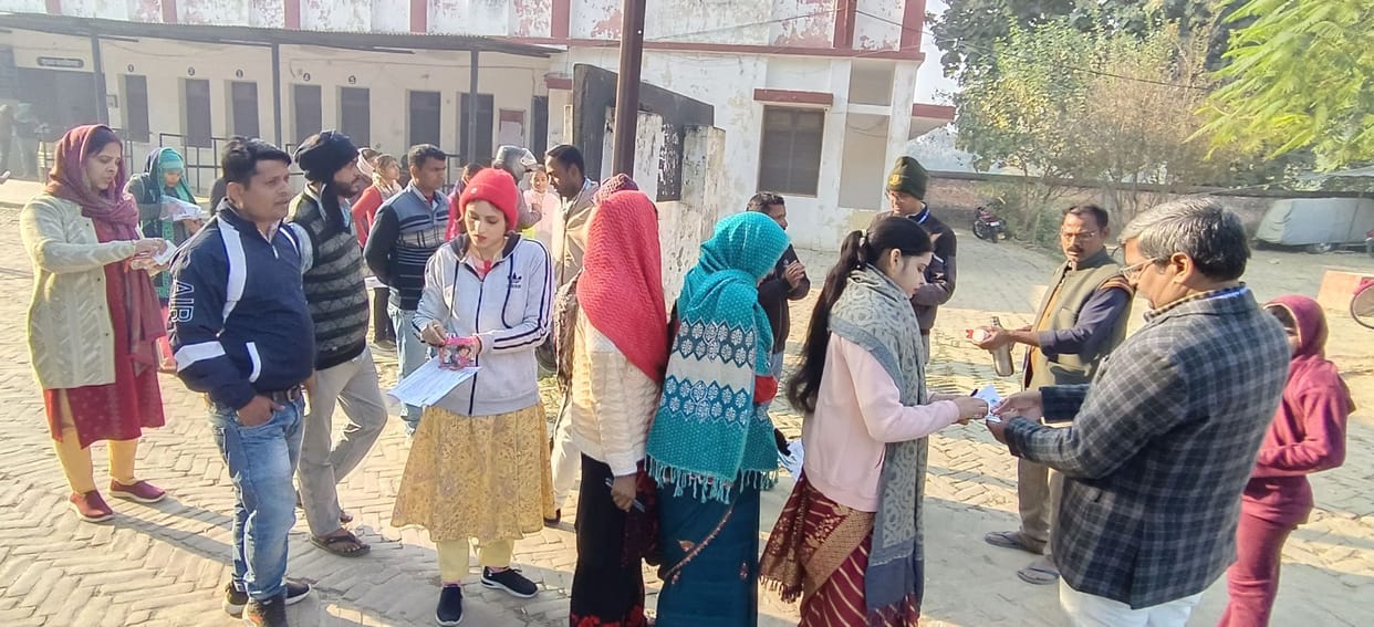 CTET was conducted amid tight security at 18 centres