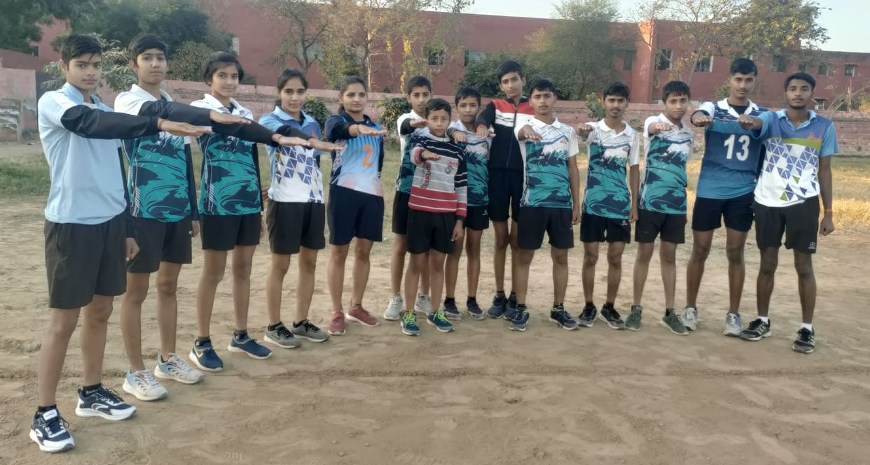 sportsmen taken oath against nasha