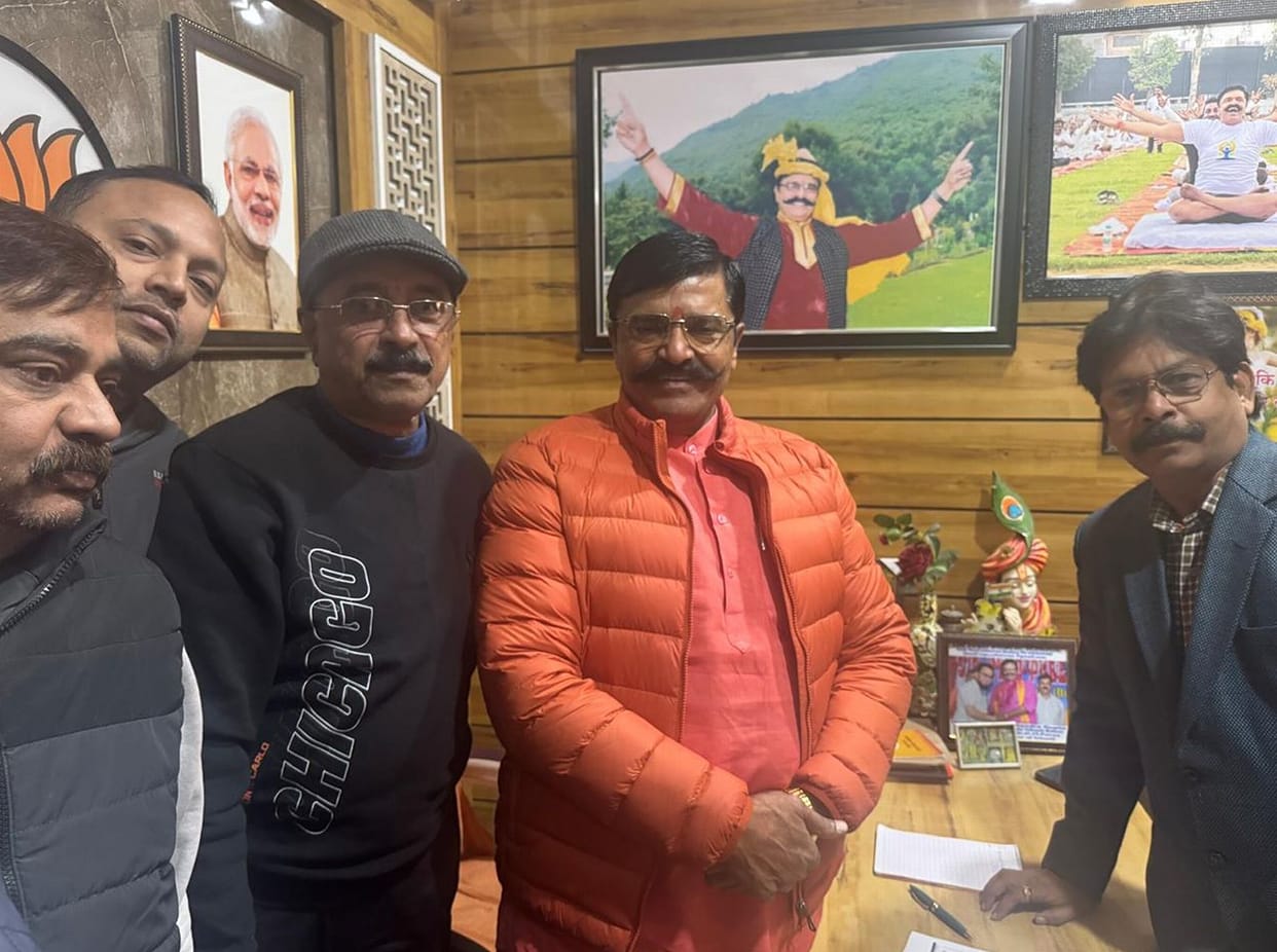 ACMO took ten thousand rupees in the name of checking, complaint to MLA