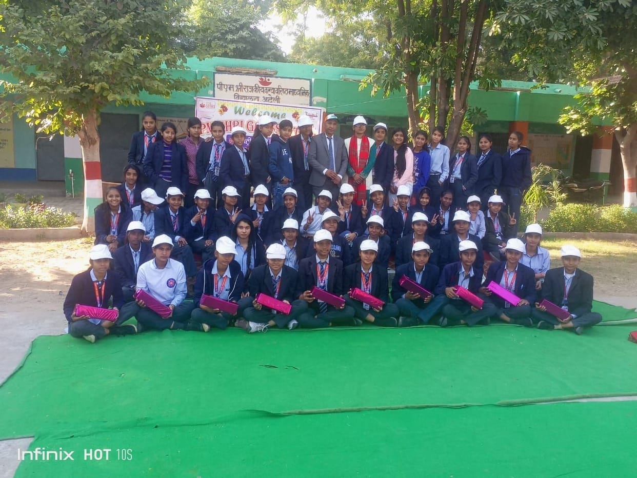 A person's actions are his identity: Dr. CS Verma