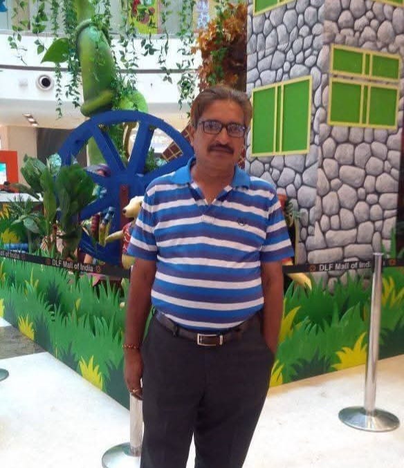 Damoh JE applied to DM for demarcation of his 130 acres of land illegal occupation of 92 acres of land