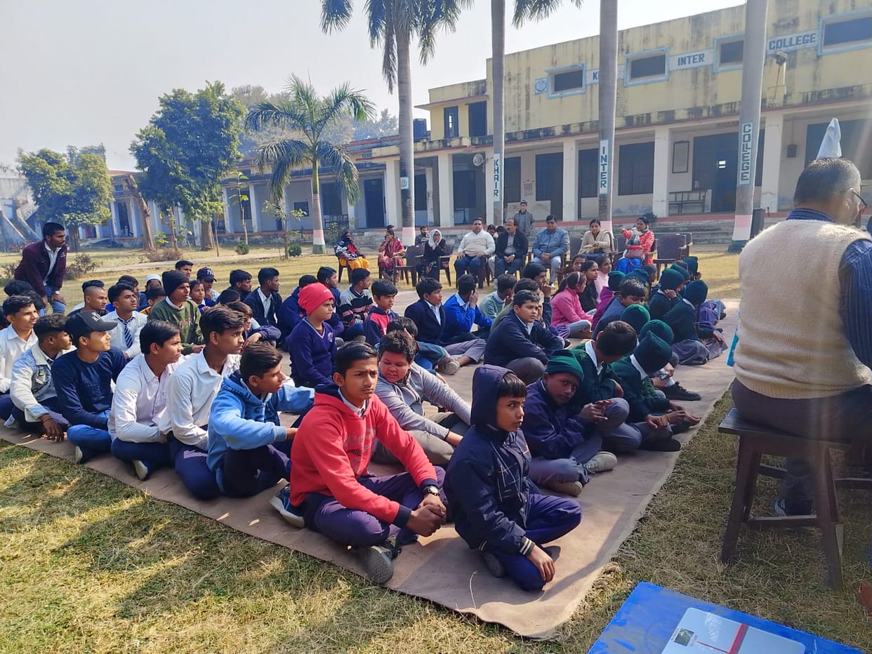 People became emotional remembering Khair Saheb's Dariya Dilli.