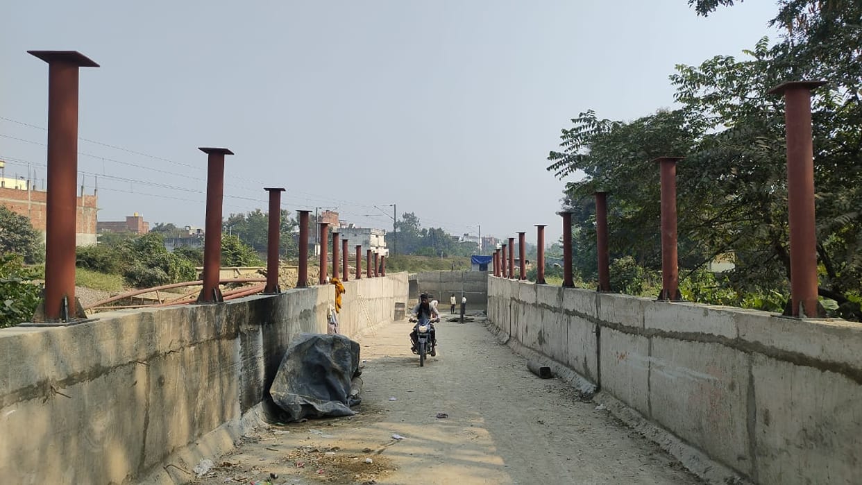Facilities will increase...many projects are being completed
