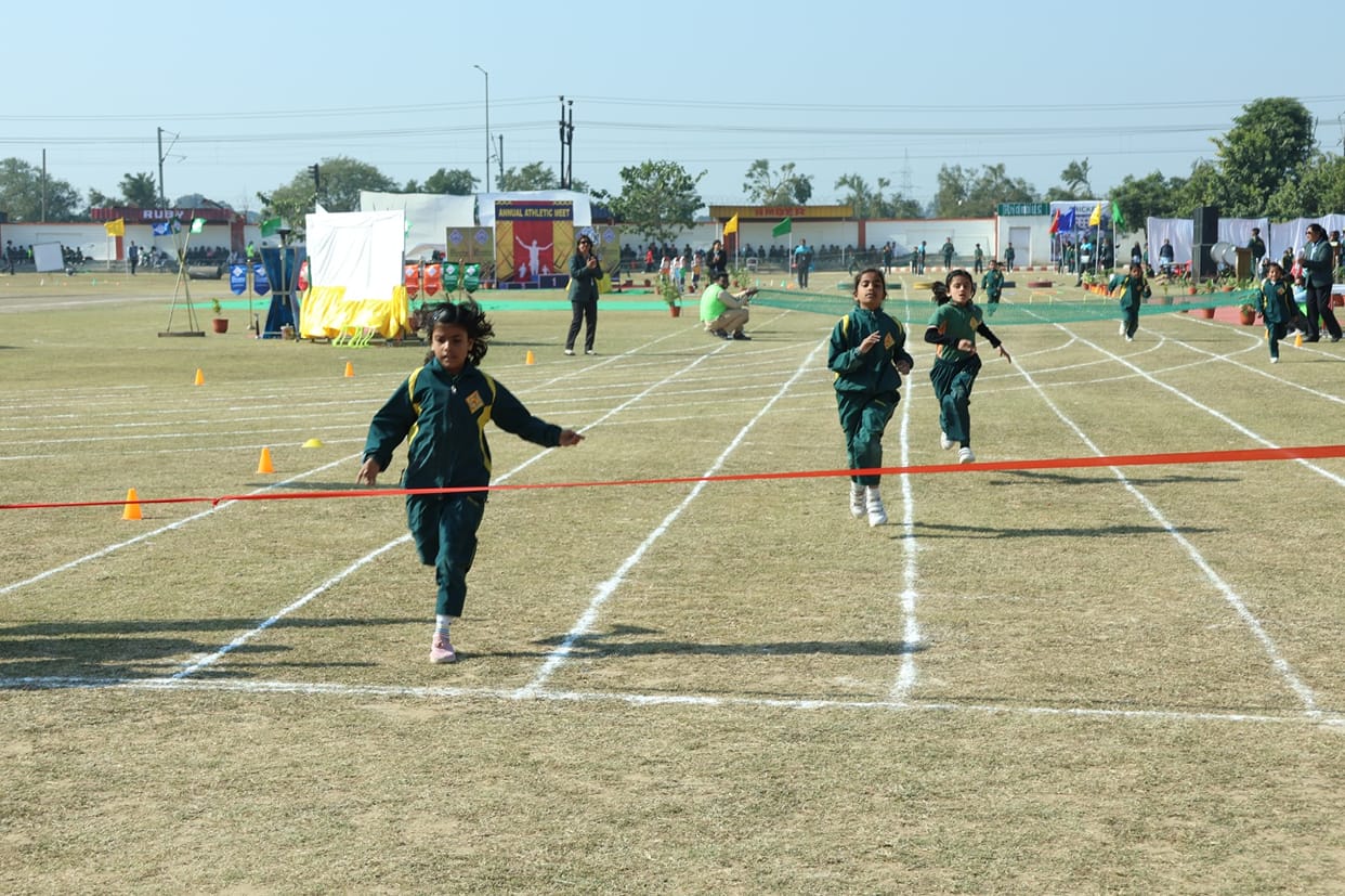 Winners of the competition honored