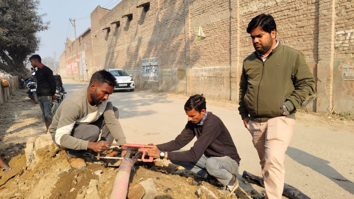 Cable box of medical college is faulty, power cut for hours