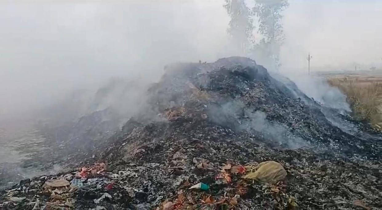Four crores spent, yet proper disposal of garbage is not happening