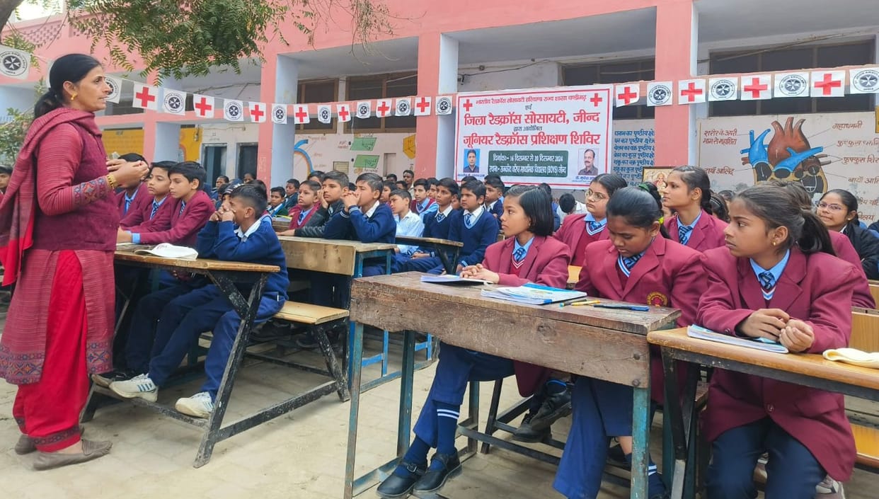 Children will get new energy through training: Rajesh