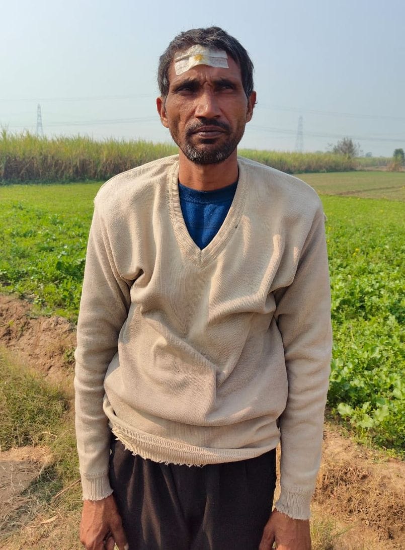 Husband accused of brutal murder of Sangeeta from Balkati arrested