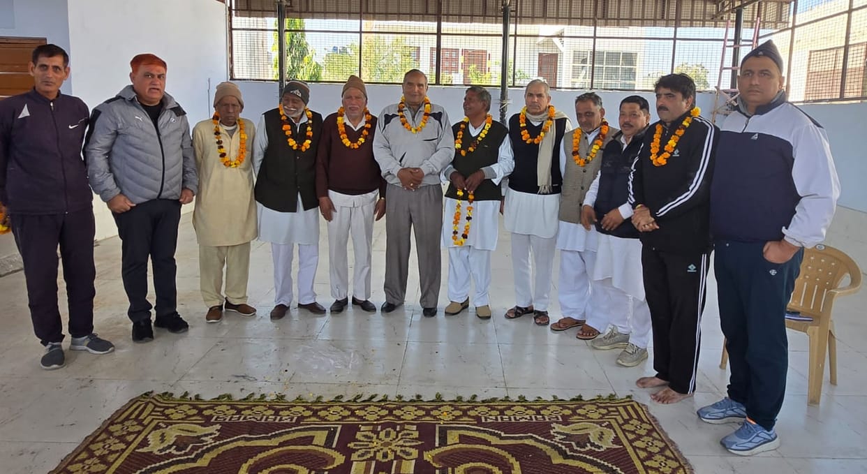 satyadev sir chhoturam dharmshala pradhan
