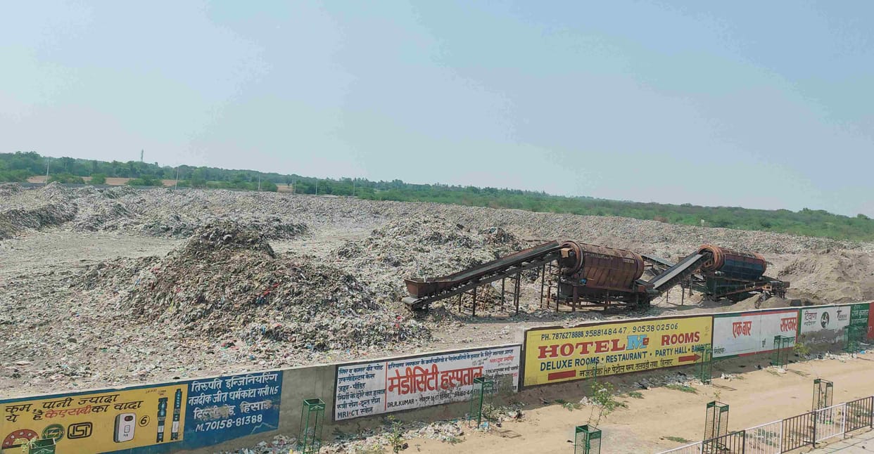 Clash over new system of garbage collection
