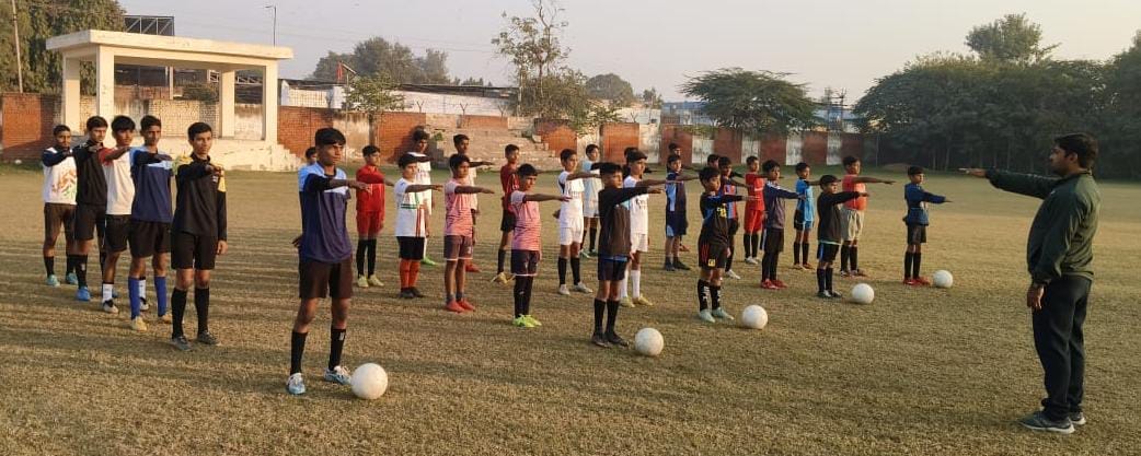 Players were administered oath not to take drugs