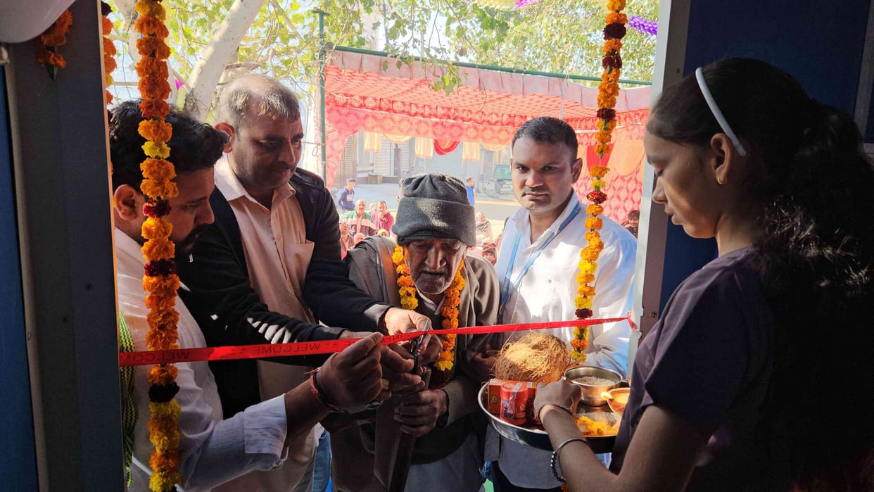People will get RO water in Chhara