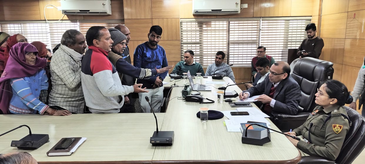 Administration's responsibility to provide clean drinking water