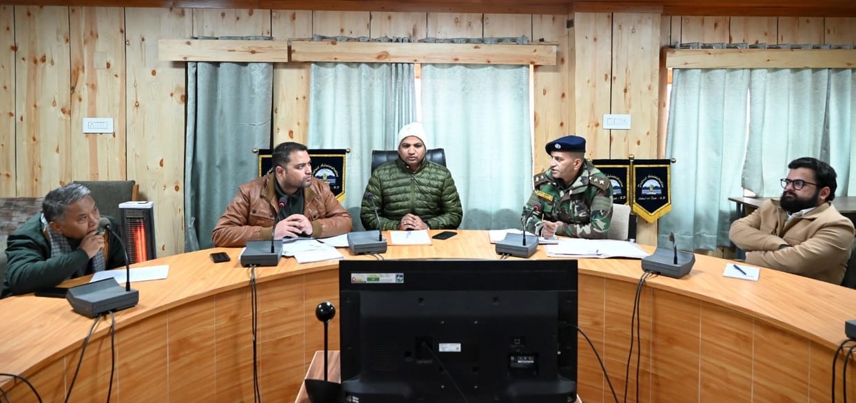Officers should work in coordination: DC
