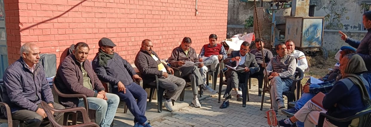 Teachers union will run contact campaign for restoration of old pension: Virendra Rodan