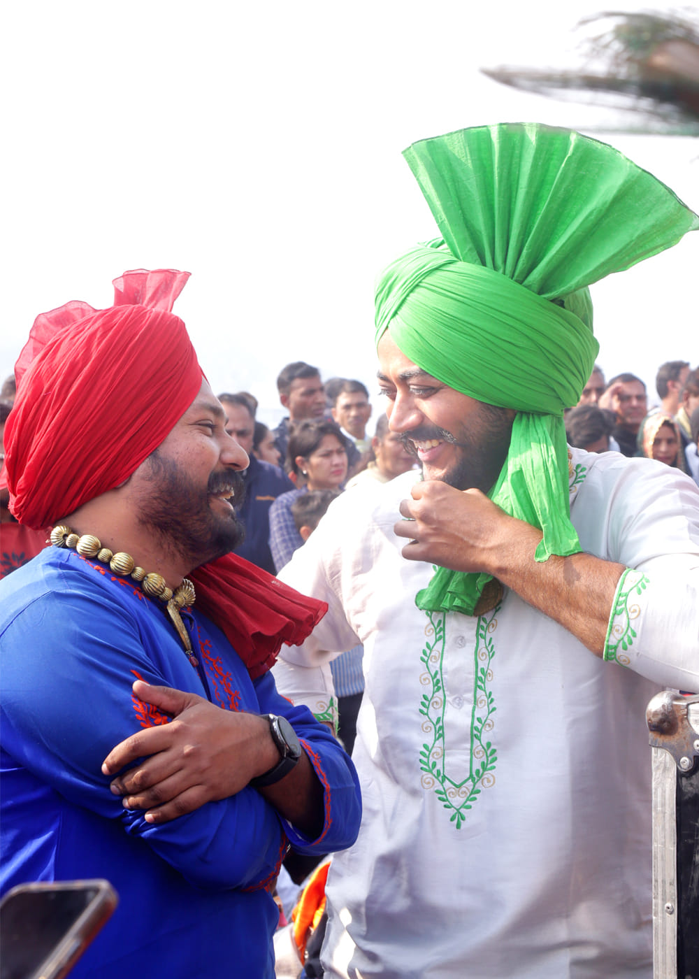 International Gita Mahotsav concludes: Craftsmen leave with sweet and sour memories