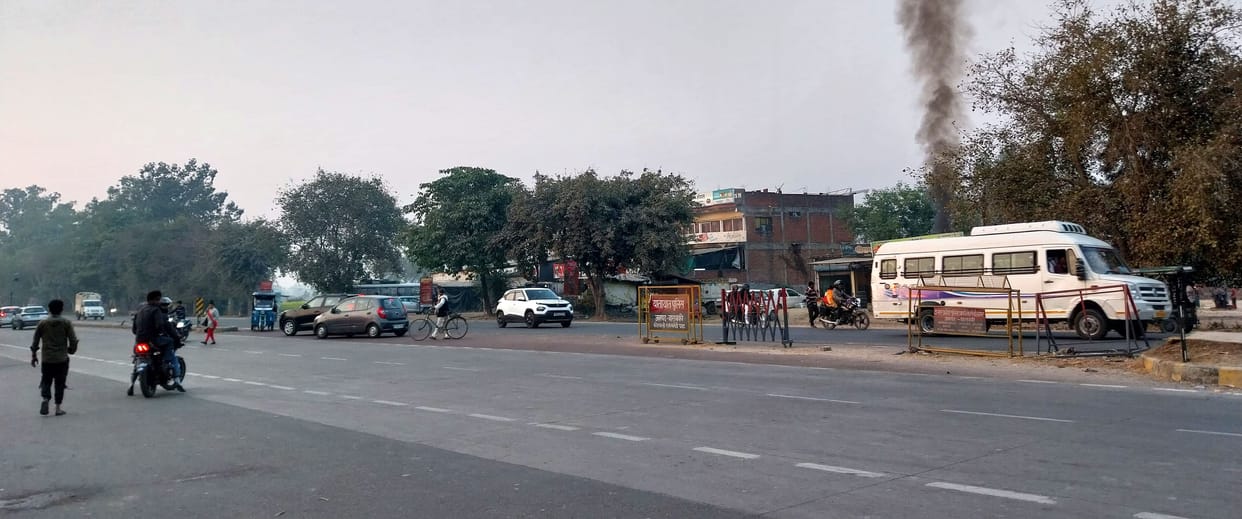 Seven deadly cuts on 40 km highway, survey completed