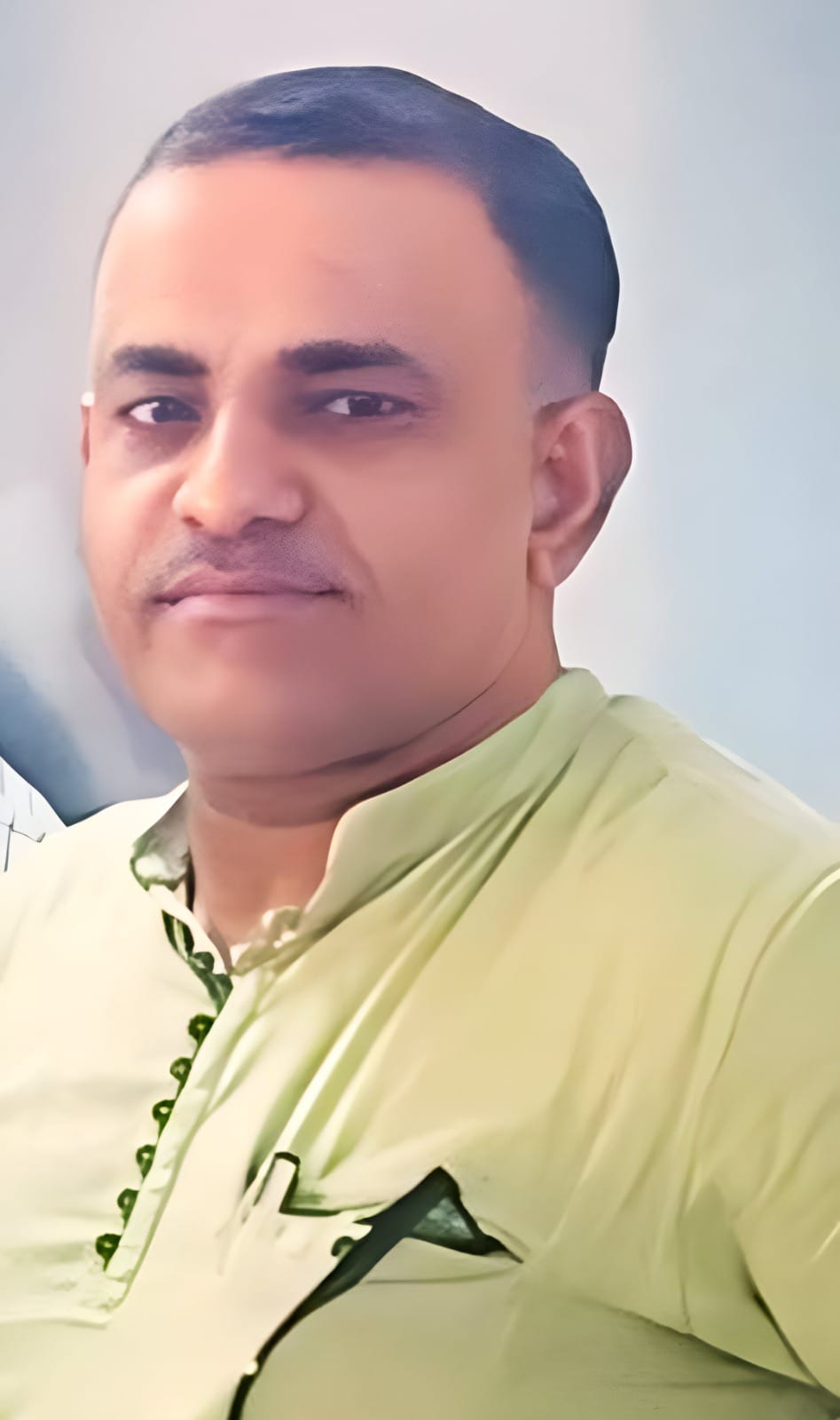 Sunil Bas, a passionate and strong pillar of the education world, is no more.