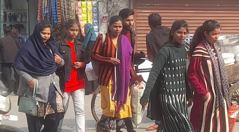 Minimum mercury dropped by five degrees in five days