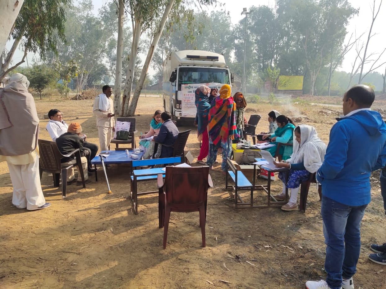 Test TB by taking as many samples as possible: Dr. Brahmdeep