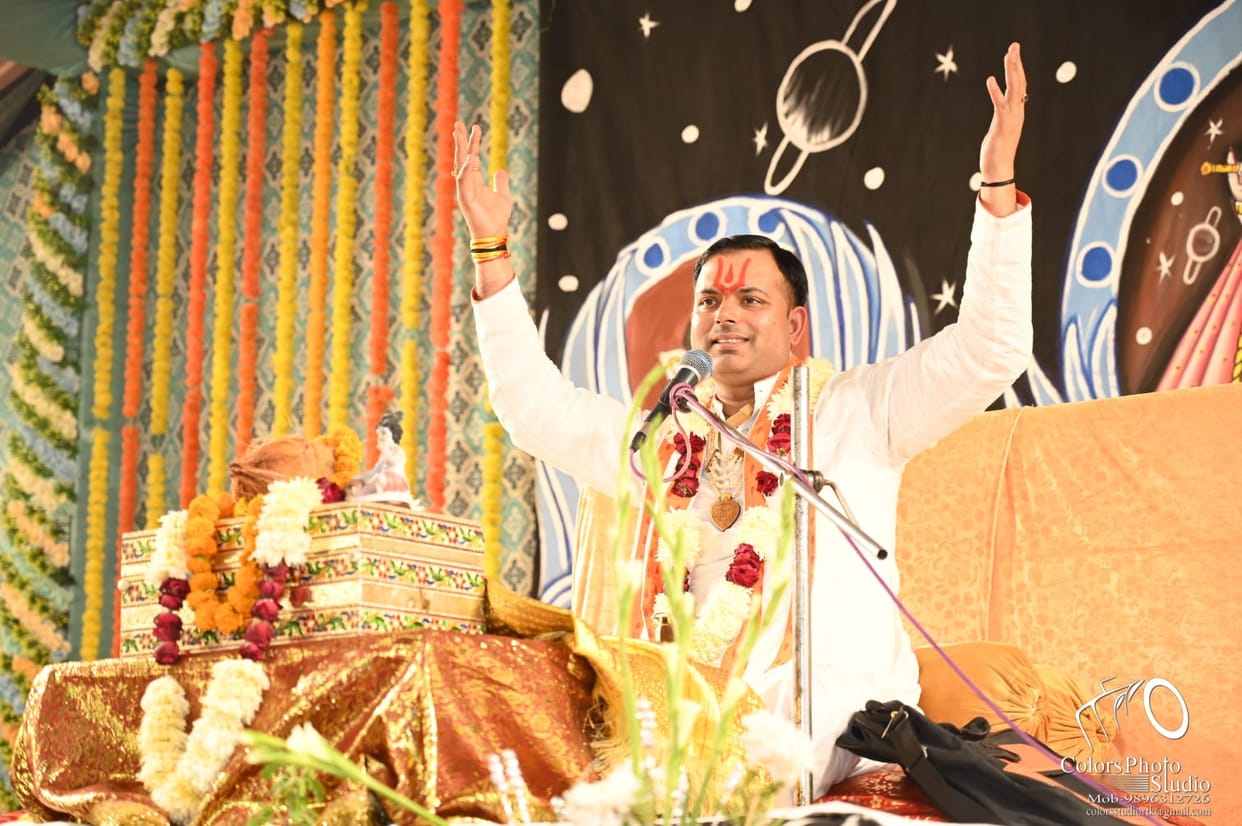 Rules made by society can be changed, not those of God: Acharya Dev Krishna