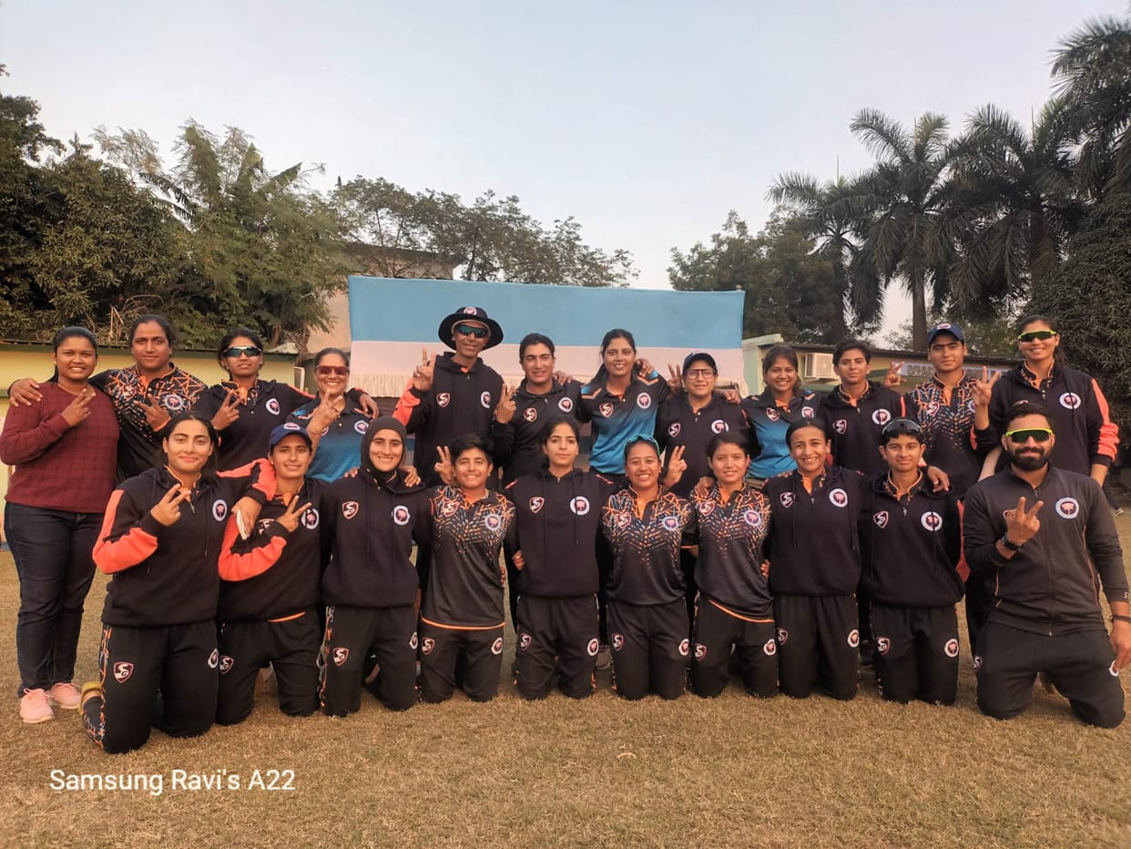 jammu, sports, women cricket