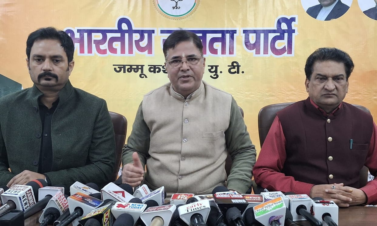 jammu kashmir news