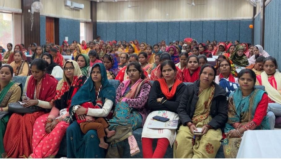 Women will become plumbers, fitters and pump operators, training begins