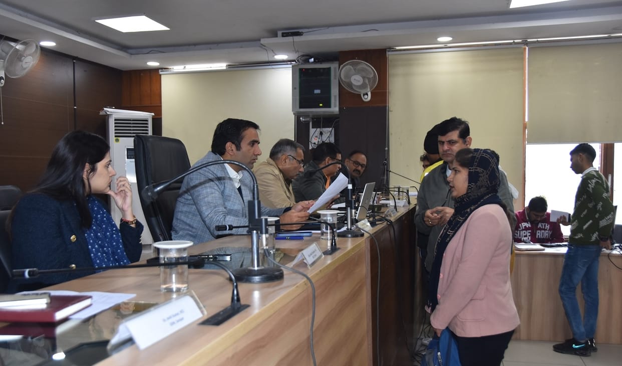 Samadhan Camp: 6119 out of 7354 complaints resolved in six months